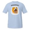 Screaming Fox AAAH! - Short-Sleeve Unisex T-Shirt