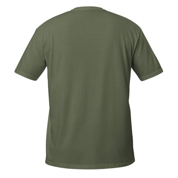 unisex-basic-softstyle-t-shirt-military-green-back-6ac5f4baead72.jpg Izzaiah - Short-Sleeve Unisex T-Shirt