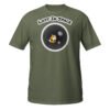 Lost In Space - Short-Sleeve Unisex T-Shirt
