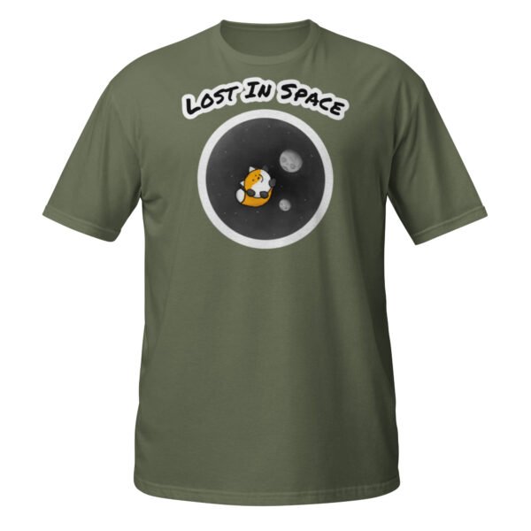 Lost In Space - Short-Sleeve Unisex T-Shirt