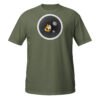 unisex-basic-softstyle-t-shirt-military-green-front-6ac5effd3ea1f.jpg Forbiverse - Short-Sleeve Unisex T-Shirt