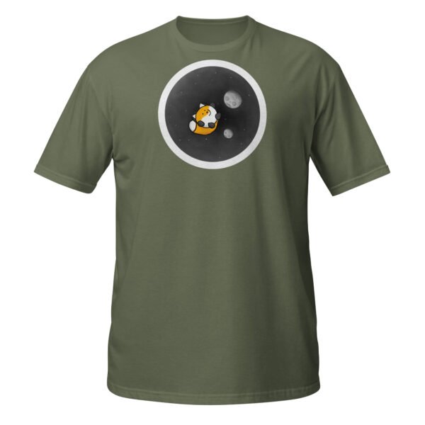 unisex-basic-softstyle-t-shirt-military-green-front-6ac5effd3ea1f.jpg Forbiverse - Short-Sleeve Unisex T-Shirt