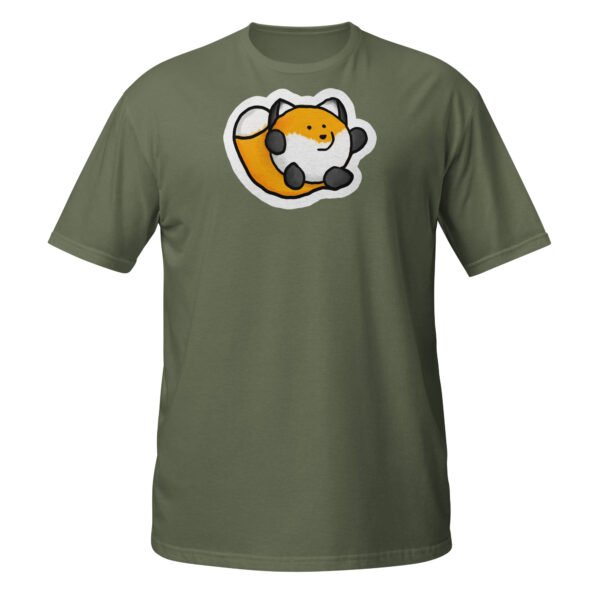 unisex-basic-softstyle-t-shirt-military-green-front-6ac5f02ec2be2.jpg Forb - Short-Sleeve Unisex T-Shirt