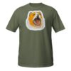 unisex-basic-softstyle-t-shirt-military-green-front-6ac5f48c977fe.jpg Screaming Fox - Short-Sleeve Unisex T-Shirt