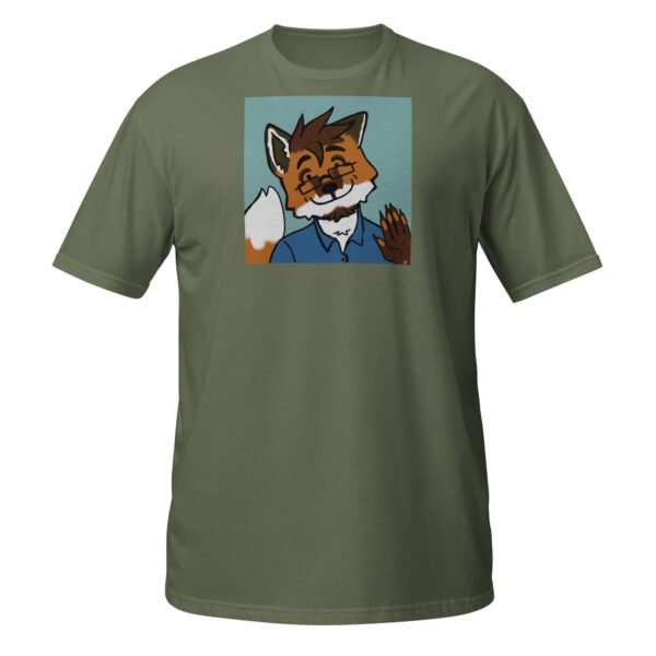 unisex-basic-softstyle-t-shirt-military-green-front-6ac5f4baea67b.jpg Izzaiah - Short-Sleeve Unisex T-Shirt