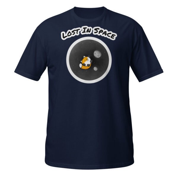 Lost In Space - Short-Sleeve Unisex T-Shirt