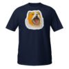 unisex-basic-softstyle-t-shirt-navy-front-6ac5f48c97847.jpg Screaming Fox - Short-Sleeve Unisex T-Shirt