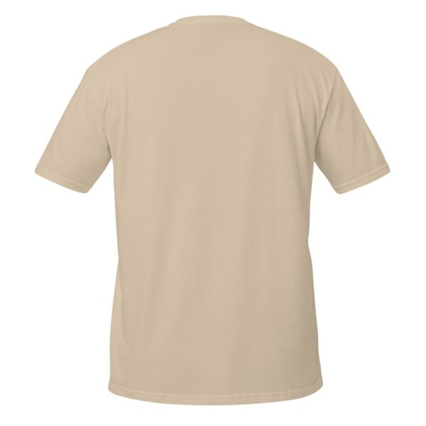 unisex-basic-softstyle-t-shirt-sand-back-6ac5effd3f7a6.jpg Forbiverse - Short-Sleeve Unisex T-Shirt