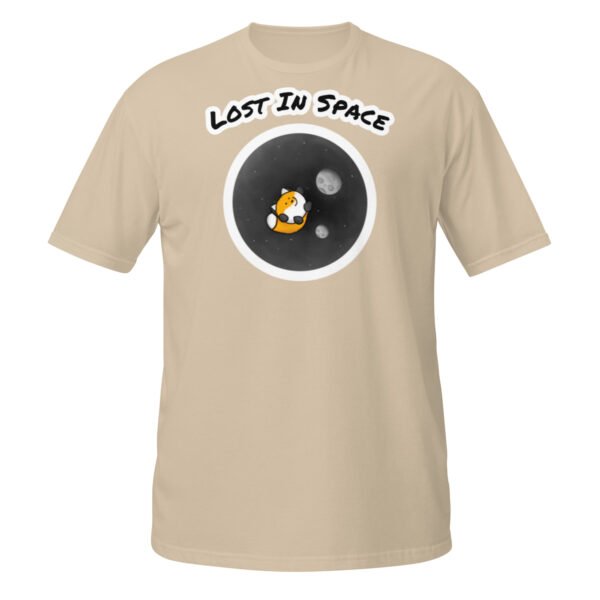 Lost In Space - Short-Sleeve Unisex T-Shirt
