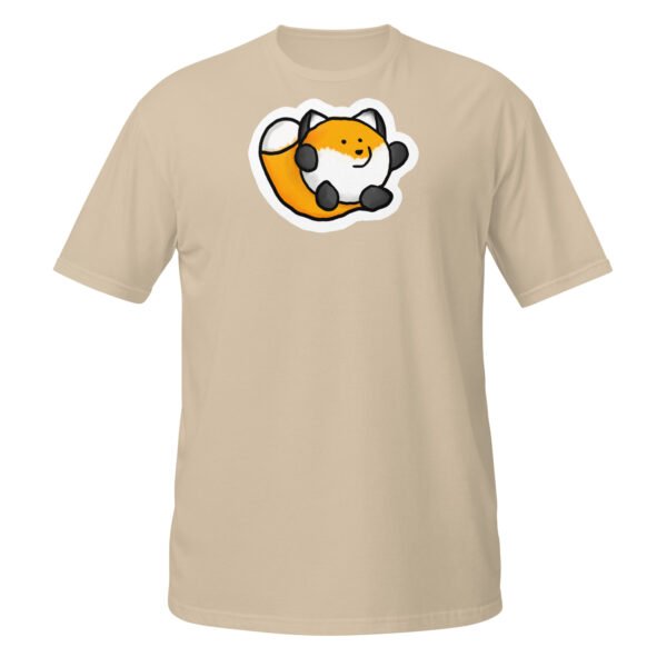 unisex-basic-softstyle-t-shirt-sand-front-6ac5f02ec2c77.jpg Forb - Short-Sleeve Unisex T-Shirt