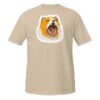 unisex-basic-softstyle-t-shirt-sand-front-6ac5f48c9788e.jpg Screaming Fox - Short-Sleeve Unisex T-Shirt