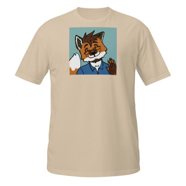 unisex-basic-softstyle-t-shirt-sand-front-6ac5f4baea6eb.jpg Izzaiah - Short-Sleeve Unisex T-Shirt