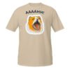 Screaming Fox AAAH! - Short-Sleeve Unisex T-Shirt