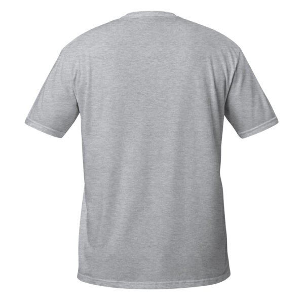 Screaming Fox AAAH! - Short-Sleeve Unisex T-Shirt