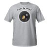 Lost In Space - Short-Sleeve Unisex T-Shirt