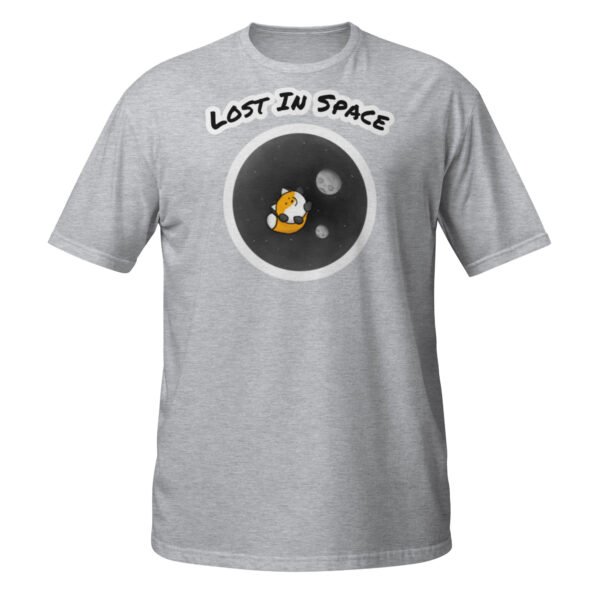 Lost In Space - Short-Sleeve Unisex T-Shirt