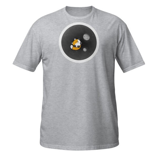 unisex-basic-softstyle-t-shirt-sport-grey-front-6ac5effd3ead9.jpg Forbiverse - Short-Sleeve Unisex T-Shirt