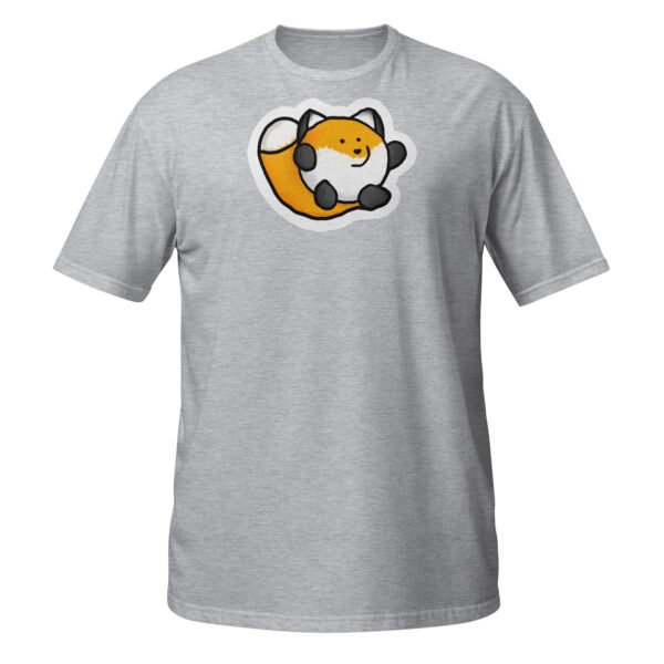 unisex-basic-softstyle-t-shirt-sport-grey-front-6ac5f02ec2cc1.jpg Forb - Short-Sleeve Unisex T-Shirt