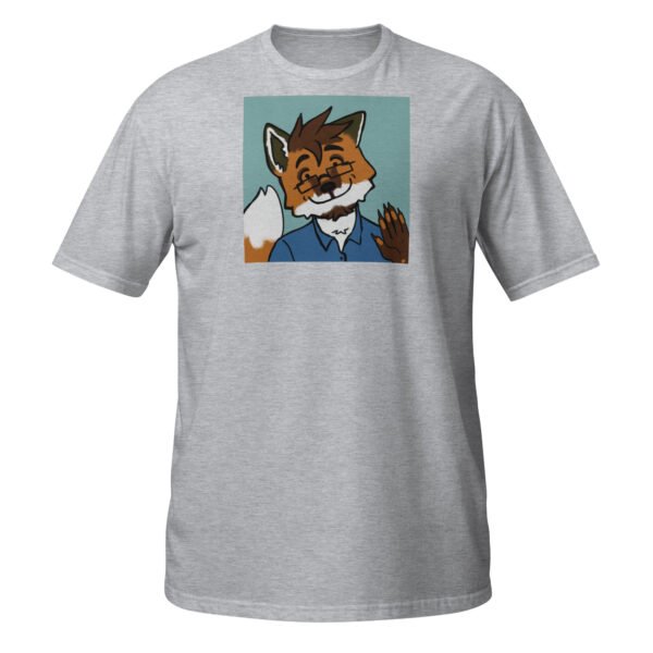 unisex-basic-softstyle-t-shirt-sport-grey-front-6ac5f4baea720.jpg Izzaiah - Short-Sleeve Unisex T-Shirt