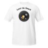 Lost In Space - Short-Sleeve Unisex T-Shirt