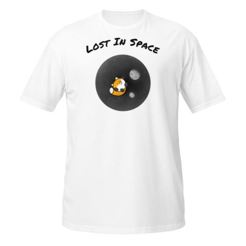 Lost In Space - Short-Sleeve Unisex T-Shirt