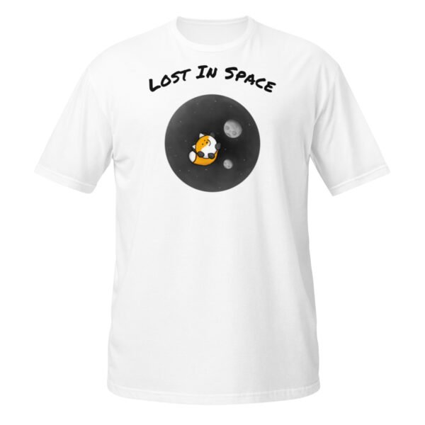 Lost In Space - Short-Sleeve Unisex T-Shirt