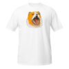 unisex-basic-softstyle-t-shirt-white-front-6ac5f48c9791e.jpg Screaming Fox - Short-Sleeve Unisex T-Shirt